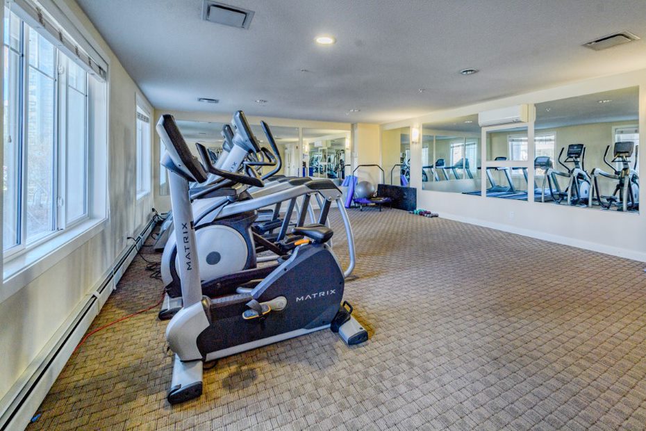 Fitness Room